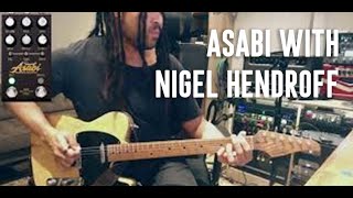 Nigel Hendroff  Asabi  Jackson Audio [upl. by Ker706]