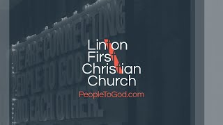 Linton First Christian Church  4142024 [upl. by Januarius]