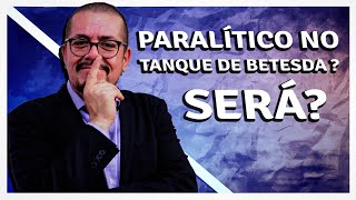 Polêmicas sobre o quotparalíticoquot no tanque de Betesda  Estudo Bíblico e Teológico [upl. by Siblee]