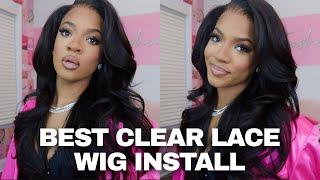 😱WOW No Plucking or Bleaching Needed  EASY Layered Body Curls Tutorial ft XRS Beauty Hair 💕💕 [upl. by Musihc741]