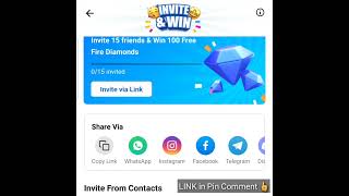 How To Use Rooter App For Free Fire Diamonds  Rooter App Se Diamond Kaise Le  Garena Free Fire [upl. by Dede]