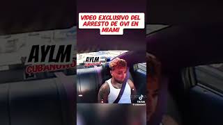 Arresto de Ovi en Miami Parte 1million [upl. by Wagstaff]