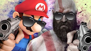 Nintendo e Sony Juntas Contra Você [upl. by Yniatirb639]