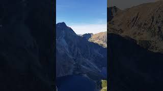 Warunki w Tatrach 2010 Morskie Oko mountains waruntatry climbing [upl. by Kennett]