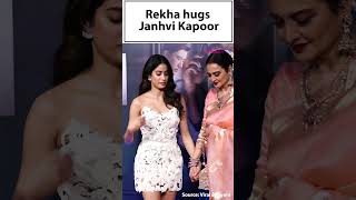 Janhvi Kapoor Returns on TRS Behind The Glamour  On Films Family Life Fame And Personal Growth [upl. by Arreit]