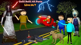 Gulli Bulli Full Episode 247 Live  Watch Gulli Bulli Cartoon Non Stop Full Videos  Gulli Bulli [upl. by Robbin320]