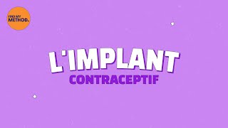 LImplant Contraceptif [upl. by Noxas]