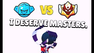 Brawl Stars Players 1v1 The RANK They Think They DESERVE [upl. by Julianne762]