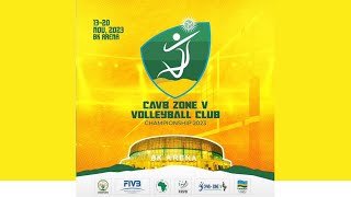 🇷🇼POLICE WVC VS 🇷🇼RRA WVC  CAVB ZONE 5 VOLLEYBALL CLUB CHAMPIONSHIP 2023  WOMEN [upl. by Neelasor259]