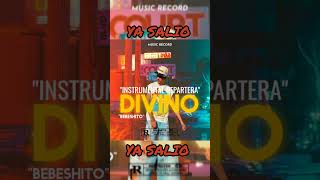 quotDIVINOquot Instrumental Repartero  quotBebeshitoquot Type Beat Reggaeton Cubano beatdeusolibre [upl. by Bible866]