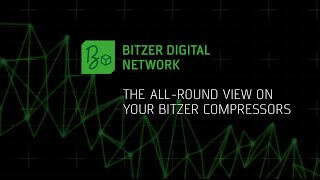 Information services in the BITZER Digital Network BDN [upl. by Miriam]