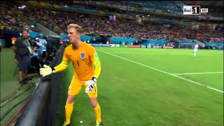 Why you heff to be mad Joe Hart [upl. by Emmalee]