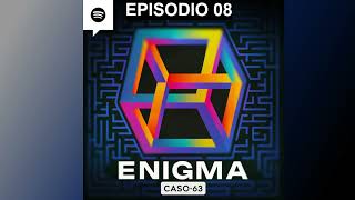 Caso 63  Enigma Episodio 08  Líneas y Vórtex [upl. by Nojid739]