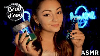 ♡ ASMR  Trigger Aquatique ♡ [upl. by Rajewski]