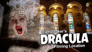 Bram Stokers DRACULA Filming Locationin Los Angeles 4K [upl. by Halas850]