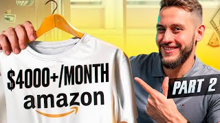 The 1Hour Amazon Strategy to Make 4000 Monthly [upl. by Jona]