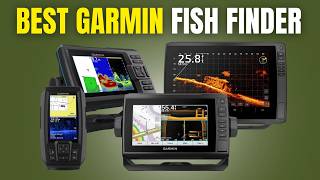 Ranking The Best Garmin Fish Finders Know Which One Is Right For You [upl. by Dhar]