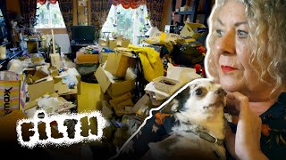 Hoarder Refuses to Throw Anything Away  Hoarders Full Episode  Filth [upl. by Neom]