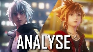 Analyse Fin Secrète de Kingdom Hearts 3 FR [upl. by Millian]