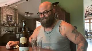 Beer Review  CHIMAY Cinq Cents Ale [upl. by Eden]