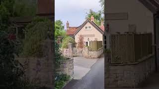 Some of the best village houses in Wiltshire travel gardening nature [upl. by Nolitta683]