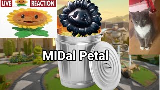 PVZ GW2 Metal Petal is so mid [upl. by Avlis]