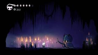 Hollow Knight  Recuperando as últimas Geo Perdidas com a Confessora JIJI [upl. by Firman965]