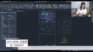 立面図の作成『第74回 建築CAD検定2級 検定試験』 [upl. by Loretta]