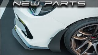 New parts for WRX  Detailed overview amp useful info [upl. by Alyehc881]