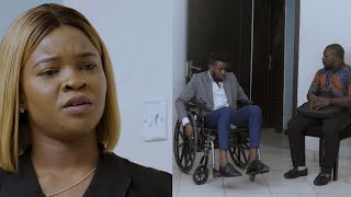 LADY INSULTS INTERVIEWEE ON WHEELCHAIR THEN THIS HAPPENED  Moci Studios [upl. by Anaitit]