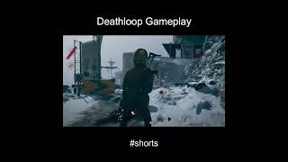 Deathloop Gameplay shorts [upl. by Andi]