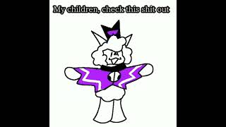 KEYGEN cultofthelamb cotl keygen deltarune deltarunememes [upl. by Odlanra147]