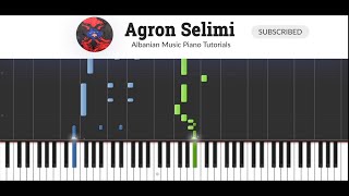 Flori  Mori Piano Cover [upl. by Yawnoc]