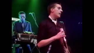 The Specials  Rat Race Live in 1979 [upl. by Akahc]