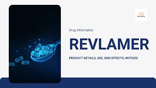 REVLAMER  Uses Side effects how it work and notice  SEVELAMER [upl. by Halie]