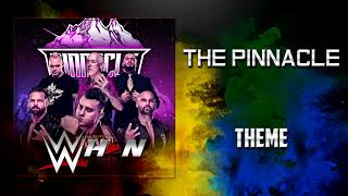 AEW The Pinnacle Entrance Theme  AE Arena Effects [upl. by Enened]