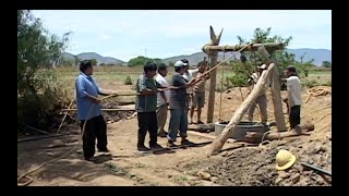 Sembradores de agua y vida Indígenas zapotecas de Oaxaca dotan de agua los mantos acuíferos [upl. by Oringas721]