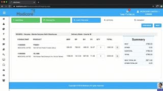 Modicare Online Order Processing  How to Order Online at Modicarecom [upl. by Abramo]