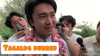 God of gumblers Tagalog dubbedStephen chow [upl. by Rusty342]