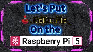 Setup RetroPie on the Pi5 [upl. by Ical]