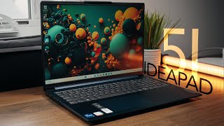 Lenovo IdeaPad 5i 2023 Review Old Testament [upl. by Glinys760]