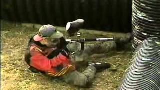 World Hyperball Championships 1997 Paintball [upl. by Allegna]