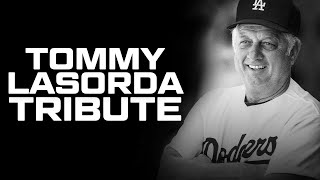 Tommy Lasorda Tribute [upl. by Drucilla]