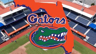 Florida Gators Youth Baseball Camp 2024 [upl. by Marion299]