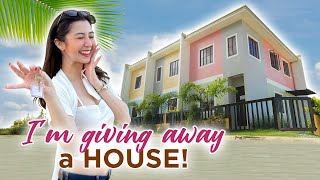 GIVING 2 MILLION WORTH FULLY FURNISHED HOUSE TO MY SUBSCRIBERS [upl. by Sevein]