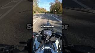 ER macht genau das gegenteil 😡 motorrad motovlog [upl. by Child461]