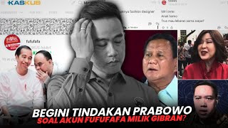 6 Tokoh Ini Membela Gibran Terkait Akun Fufufafa Hina Prabowo [upl. by Driscoll]