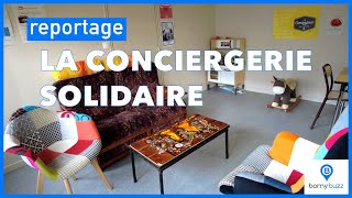 La Conciergerie Solidaire de Borny [upl. by Maude42]