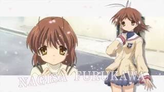 Clannad Opening 1 HD 1080P [upl. by Drain]