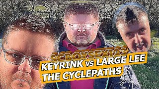 YTP Keyrink vs Large Lee  The Cyclepaths [upl. by Vesta]